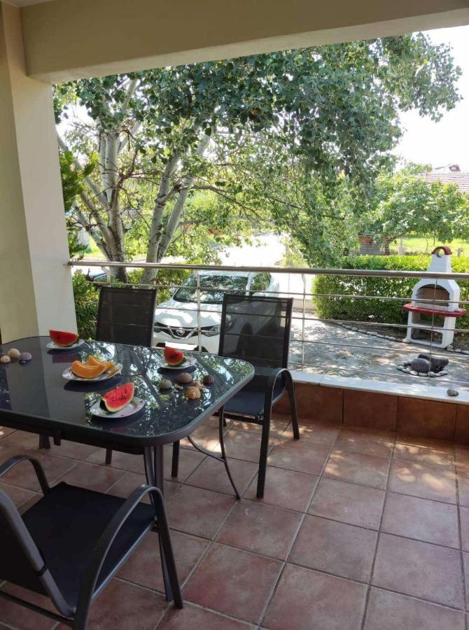 Beach House Nea Roda Chalkidiki Exterior photo